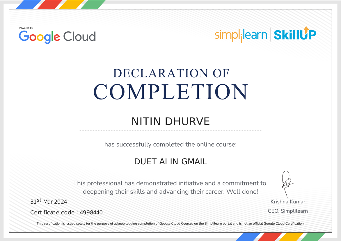 Certificate 17